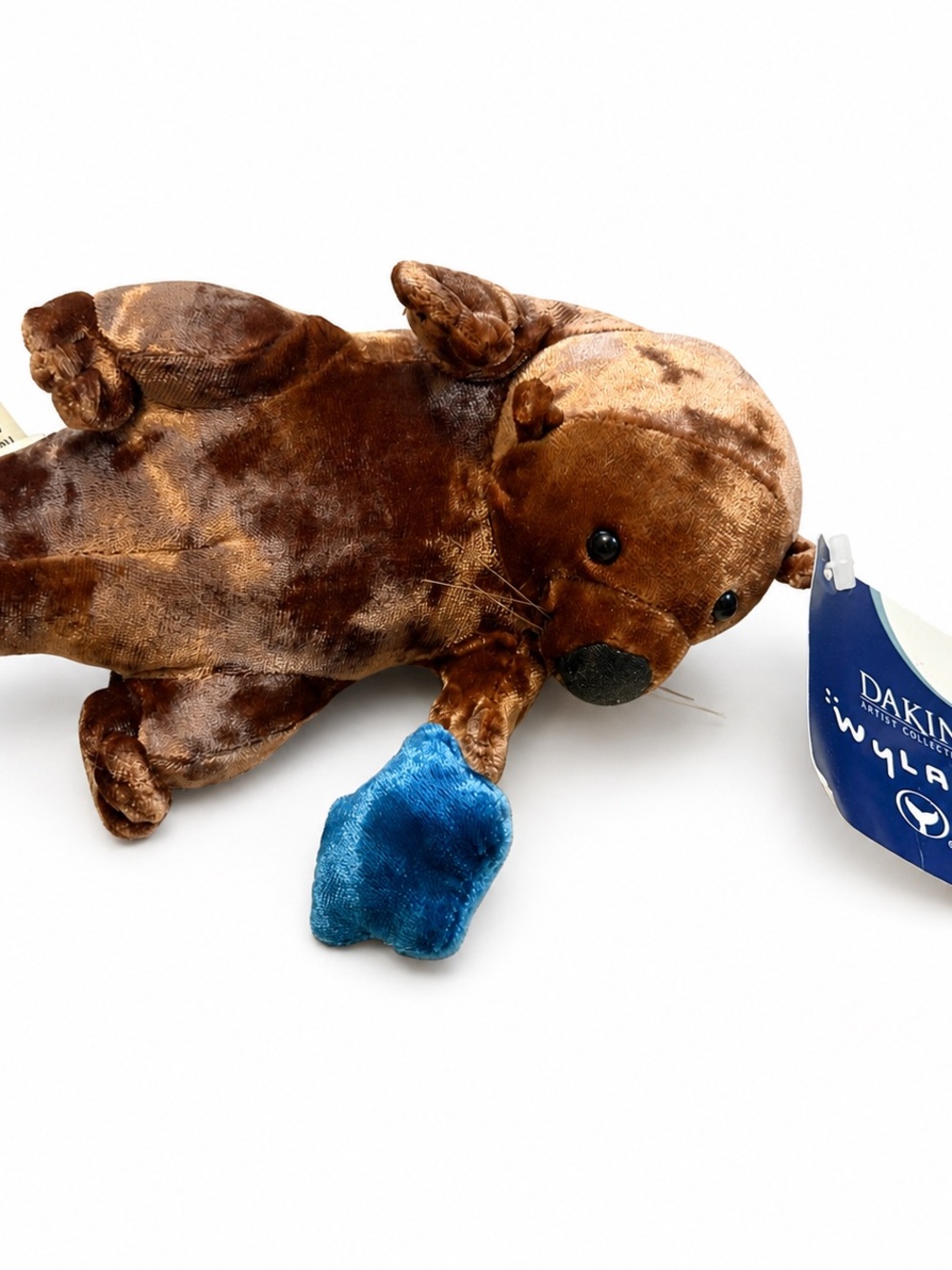 Dakin Wyland Ollie Sea Otter Plush Artist Collection w/ Tag